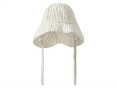 Name It pure cashmere sun hat UPF 50+